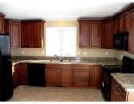 Fully applianced kitchen