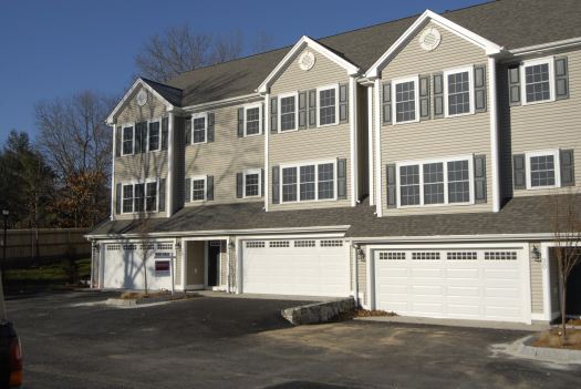 Flynn Terrace 2 car to bebuilt