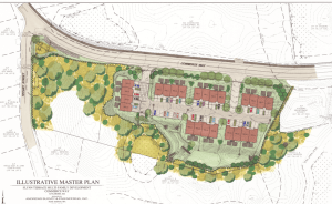 lot plan flynn terrace