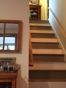 stairway of indecison :)