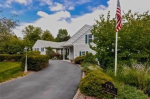 Prestigious 735 Prospect St