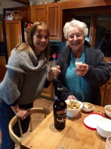 Happy Granny and Jen 