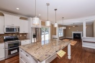 24 BH kitchen island to family rm