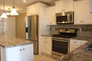 Model Kitchen Ide's Hill Common