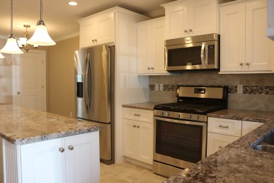 Model Kitchen Ide's Hill Common