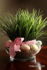 Easter Grass DIY Spring Decor