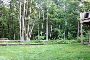 29 Regatta yard and deck