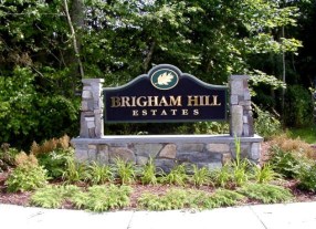 Brigham Hill Estates in Attleboro