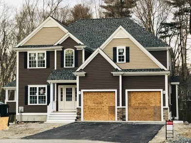 76 Ingall Lane Under Construction