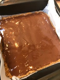 peanut butter bars