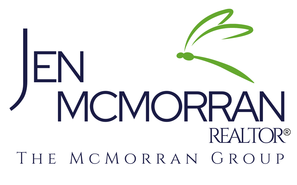 Jen McMorran Logo Realtor